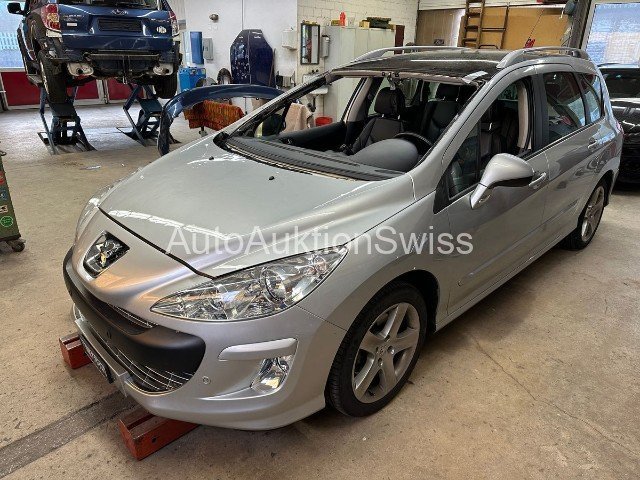 Peugeot 308 SW 2.0 HDI SportPack