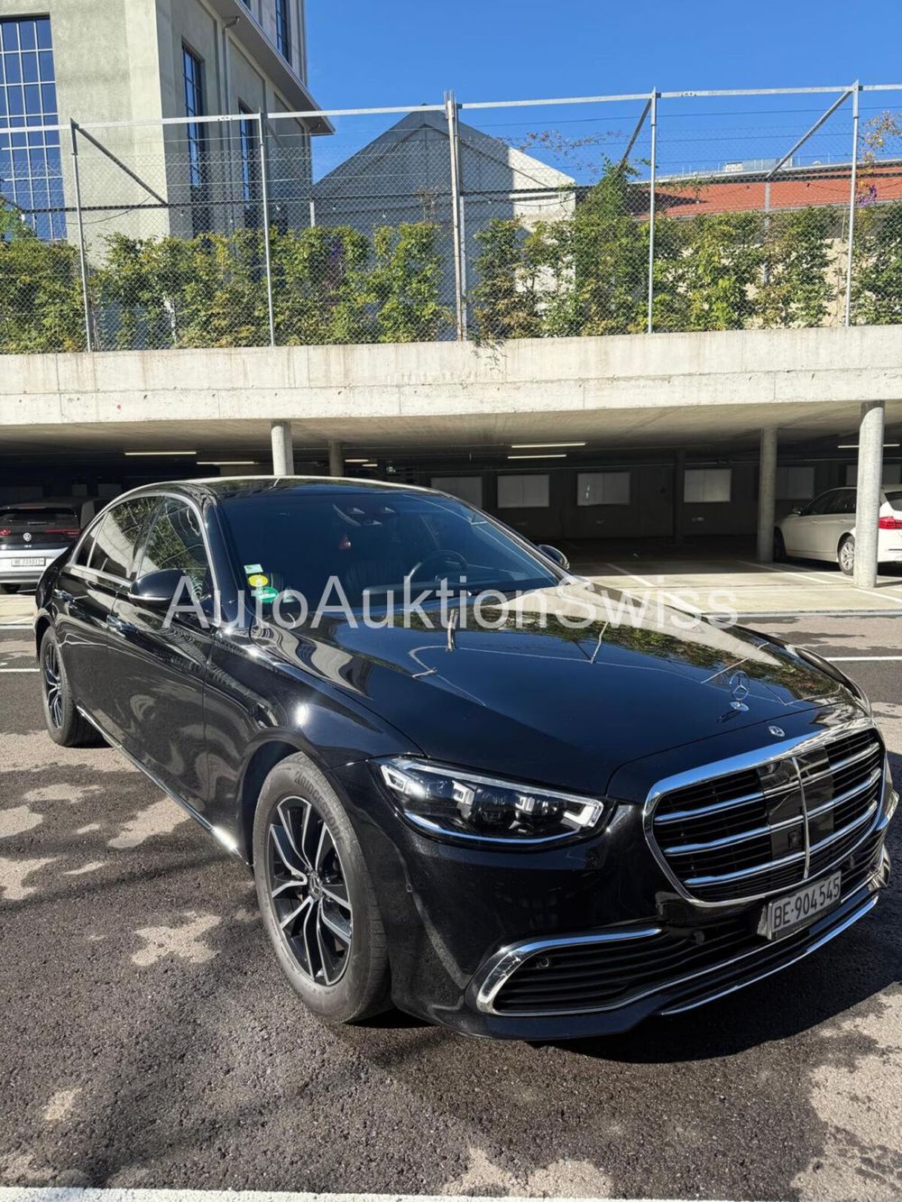 MERCEDES-BENZ S 350 d 4m