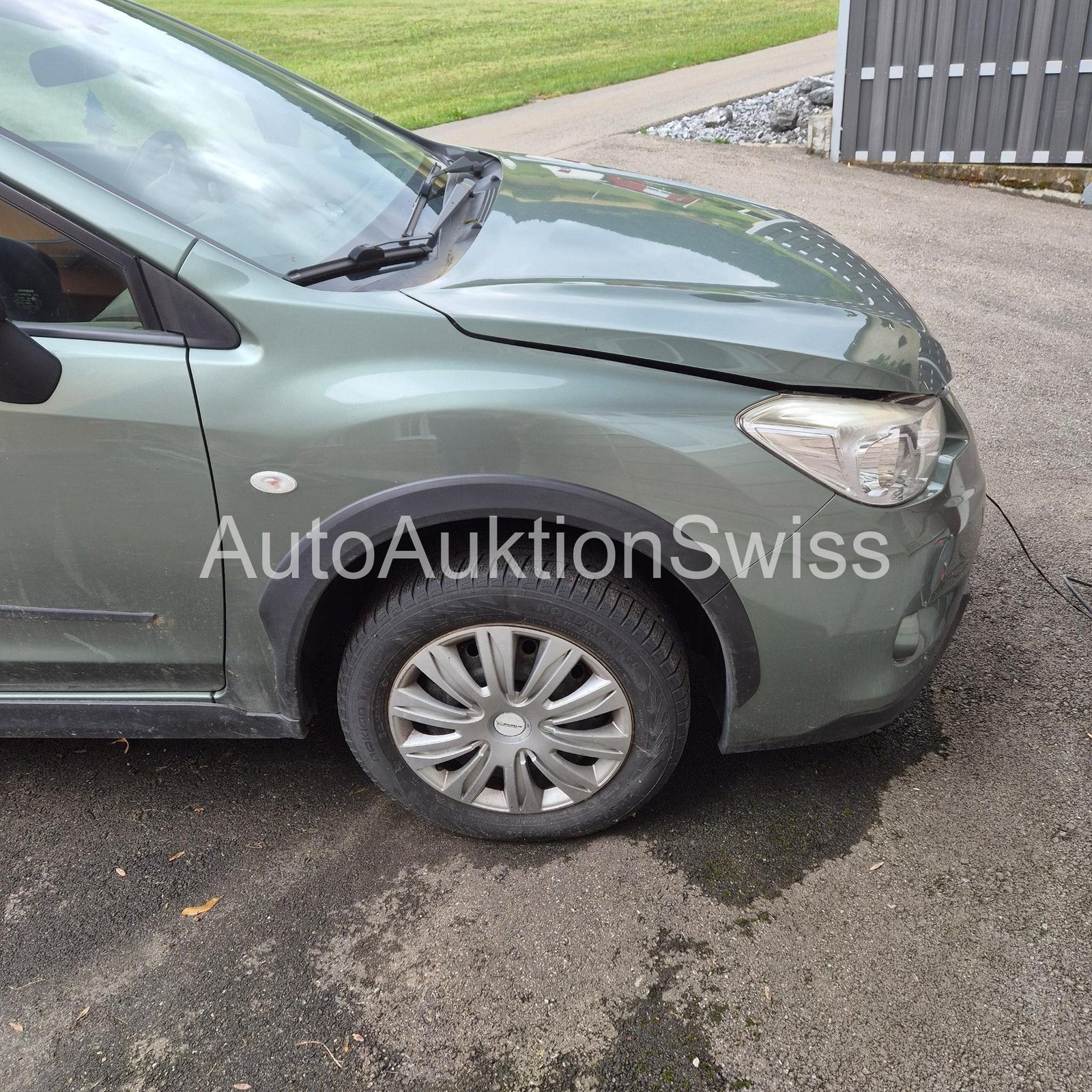 SUBARU XV1.6i/1.6i-S AWD