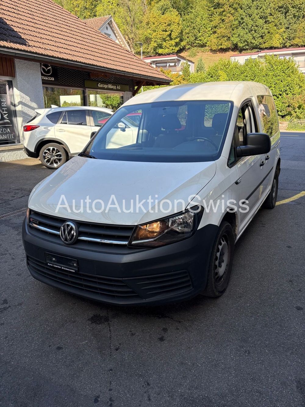 VW Caddy 4 2.0 D 4M