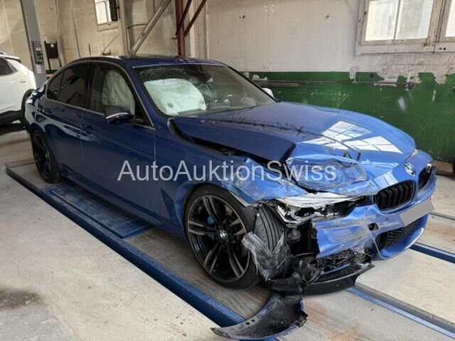 BMW 3er Reihe F30 340i SAG