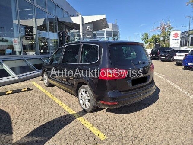 Seat Alhambra 2.0 TDI