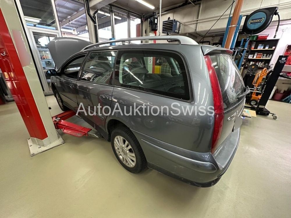 CITROEN C5 3.0 V6 Exclusive A, 208 PS