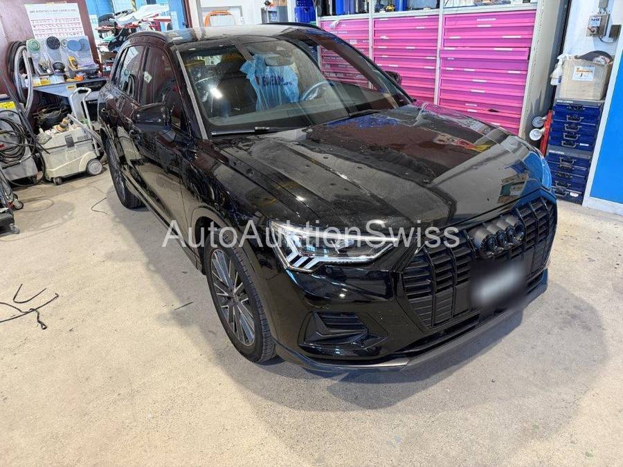 Audi Q3 1.5 35 TFSI Advanced S-Tronic, 150 PS