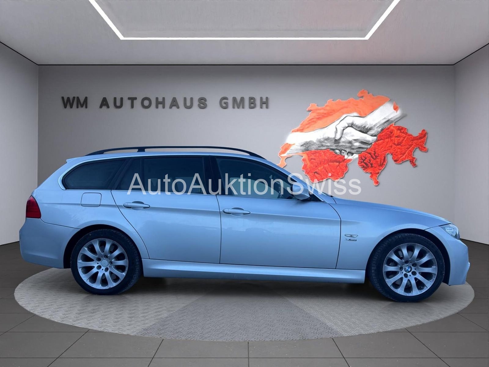 BMW 330i xDrive T