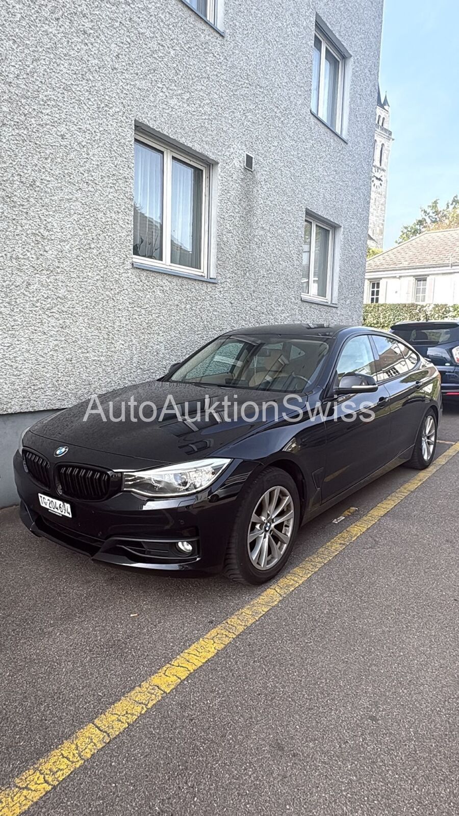 BMW 328i xDrive GT