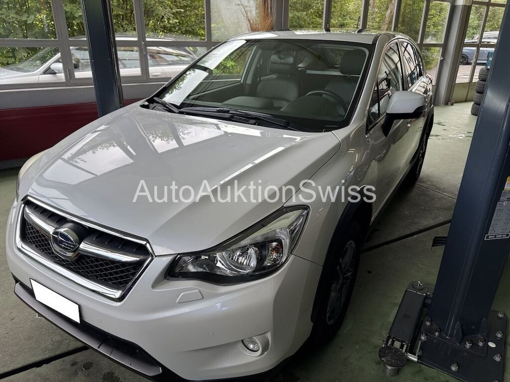 Subaru XV 2.0i Swiss Three