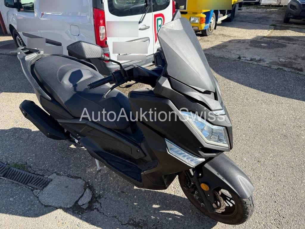 WOTTAN Storm Wottan Strom 125, 8 PS