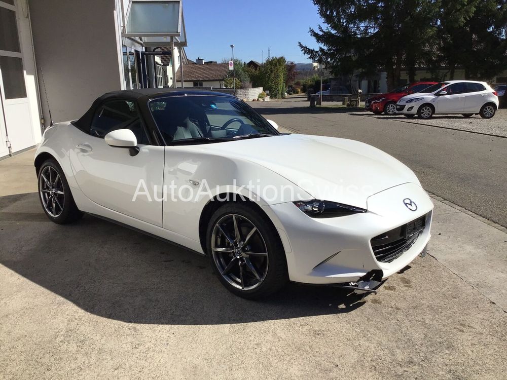 MAZDA MX-5 184
