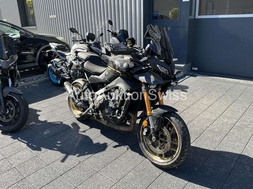 Yamaha Tracer 9 GT