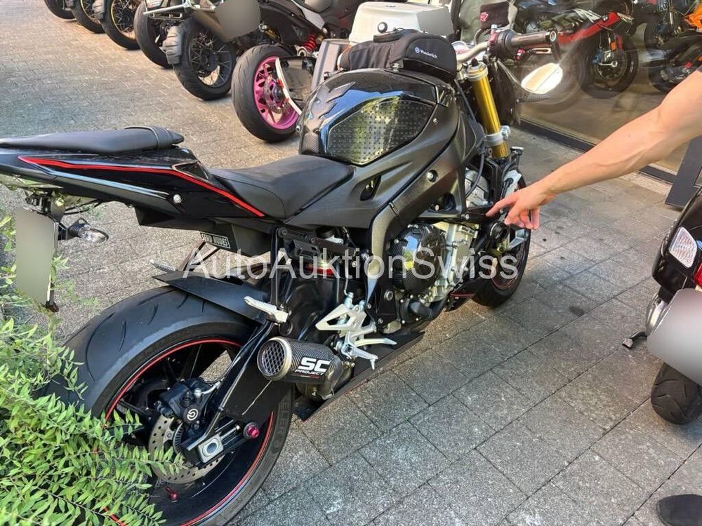 BMW S 1000 R 1.0, 165 PS