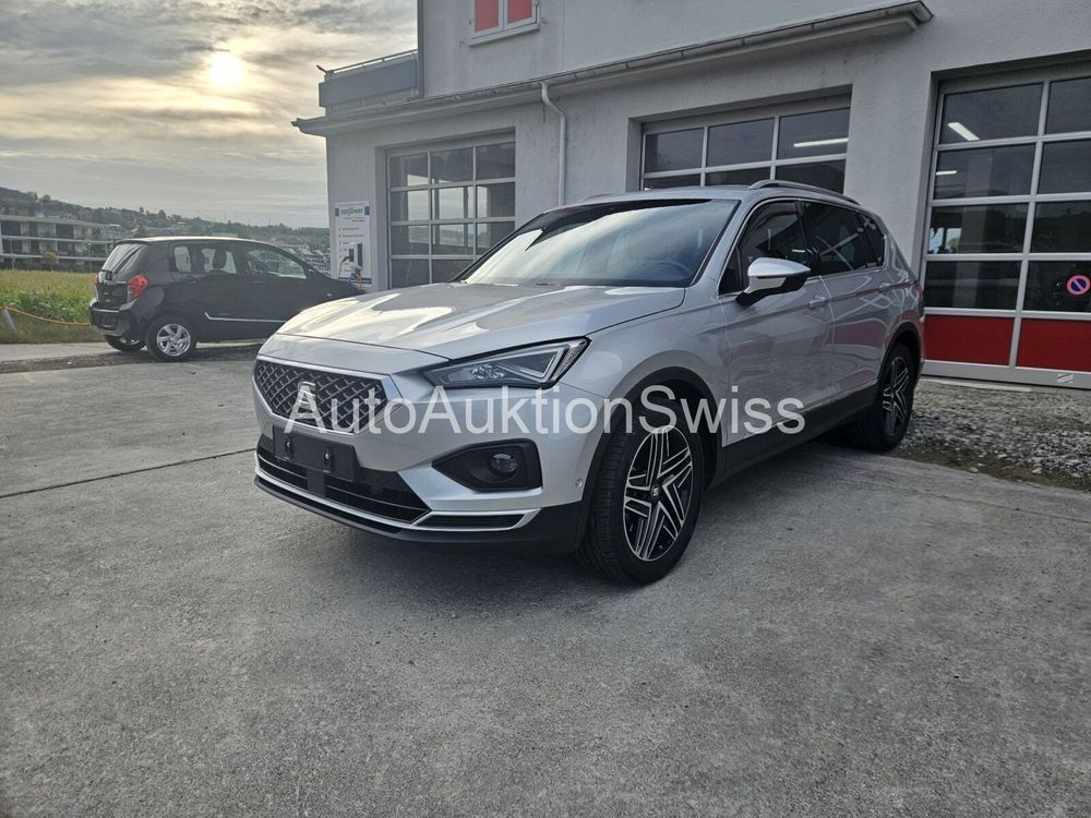SEAT Tarraco 2.0TSI 4D
