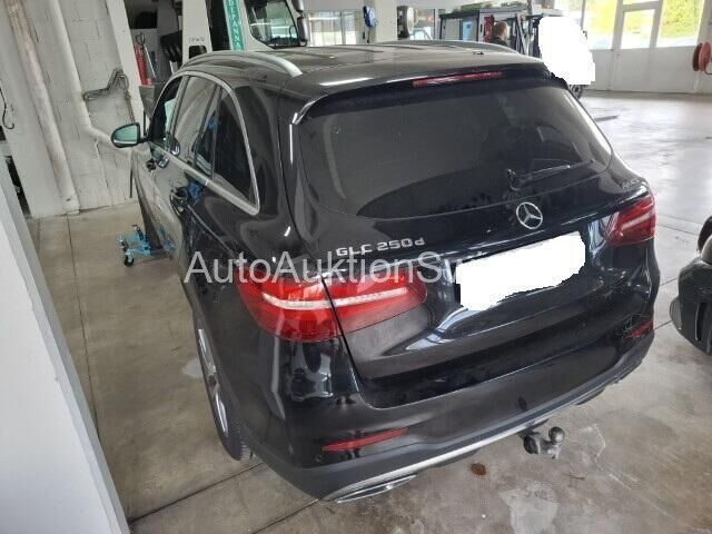 MERCEDES-BENZ GLC 250 d AMG Line 4Matic 9G-Tronic
