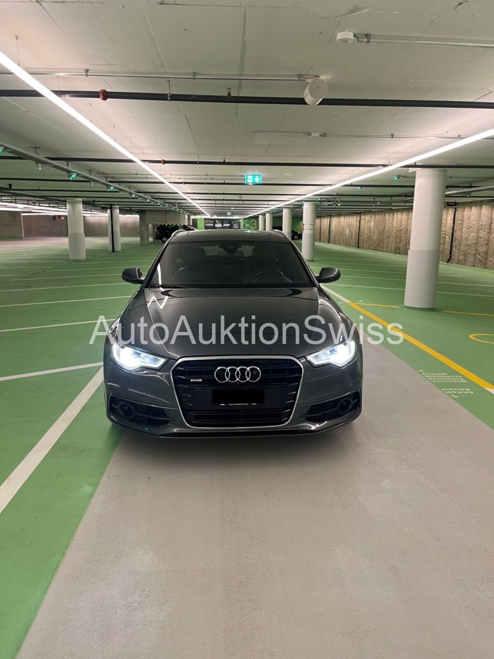 AUDI A6 Av.qua.3.0TFSI