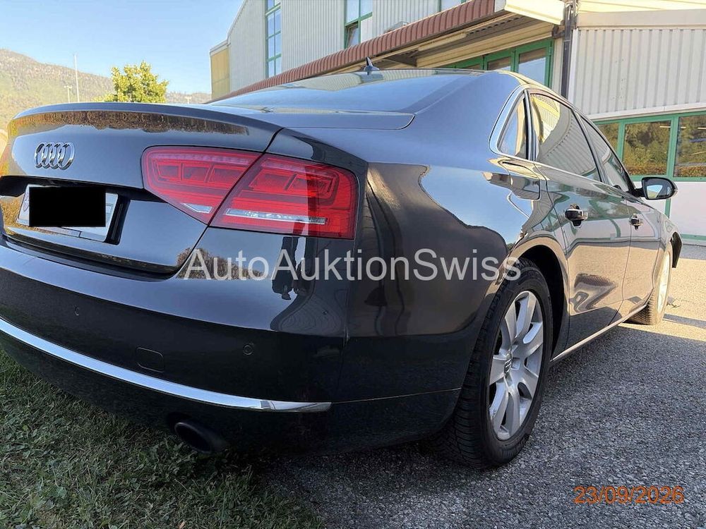 AUDI A8 L 4.2 FSI QUATTRO