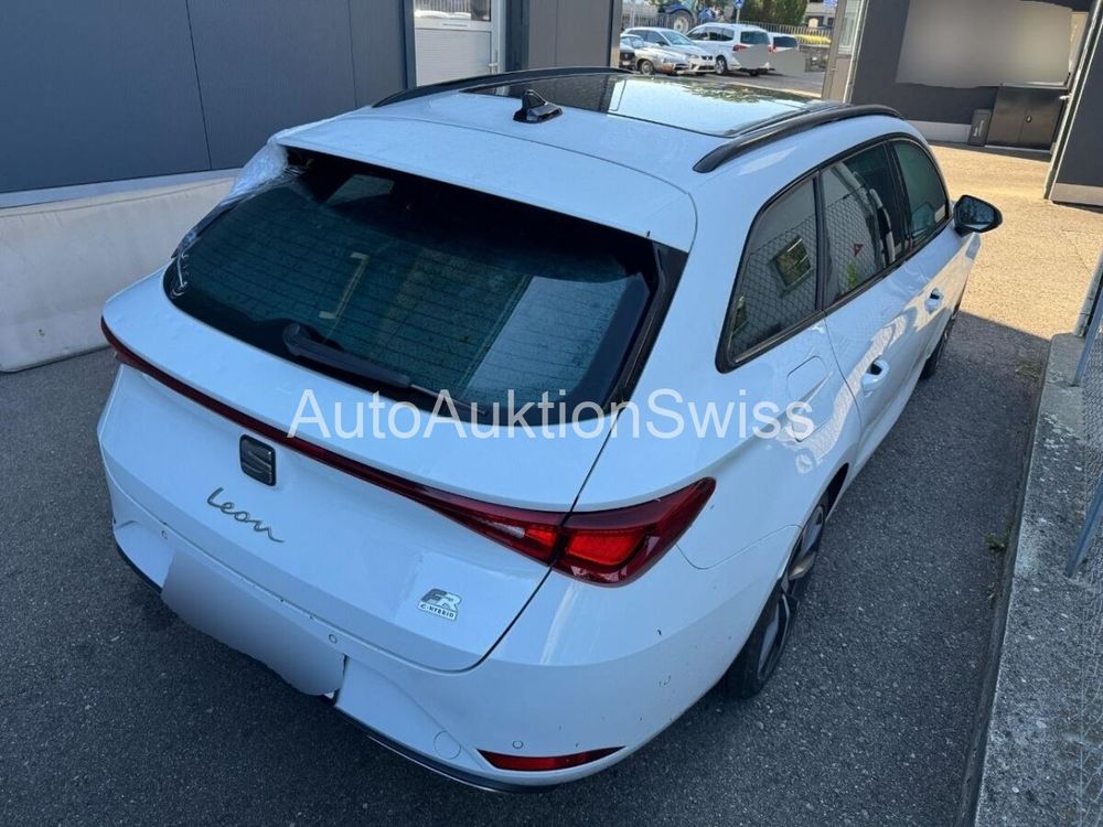 SEAT Leon ST 1.4 eHybrid FR, 150 PS