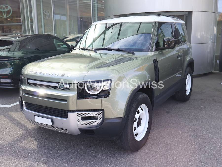 Land Rover Defender 90 3.0D I6