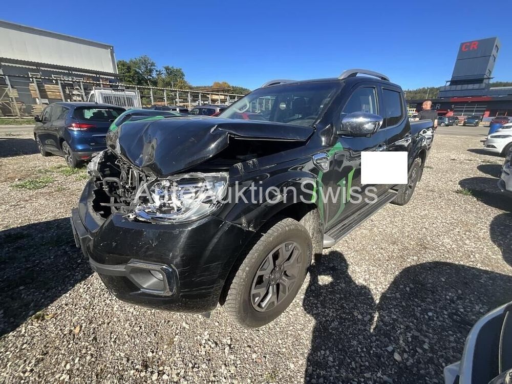 Renault Alaskan