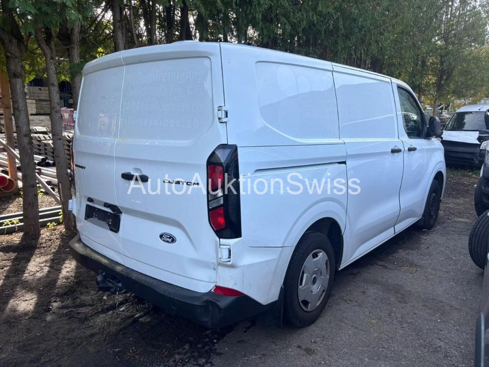 FORD Transit Cust 280 L1 Trend, 110 PS