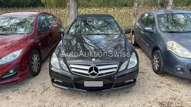 Mercedes-Benz MERCEDES-BENZ E 350 CDI BlueEfficiency