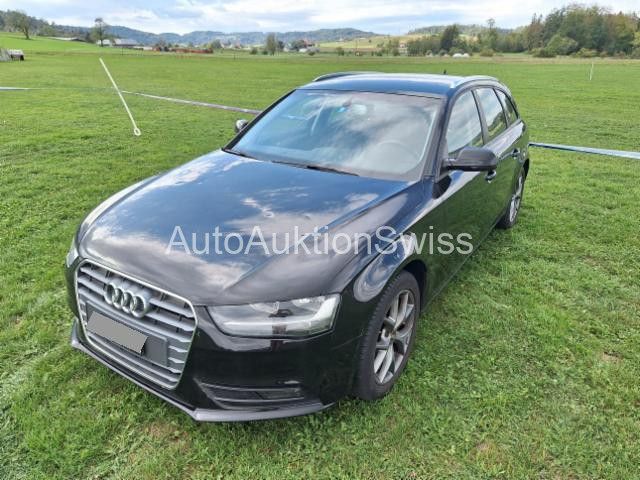 Audi A4 Avant 1.8 TFSI 120