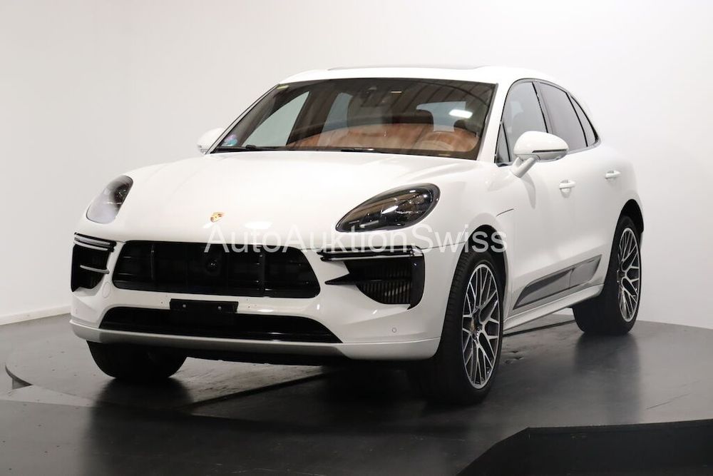 Porsche Macan Turbo