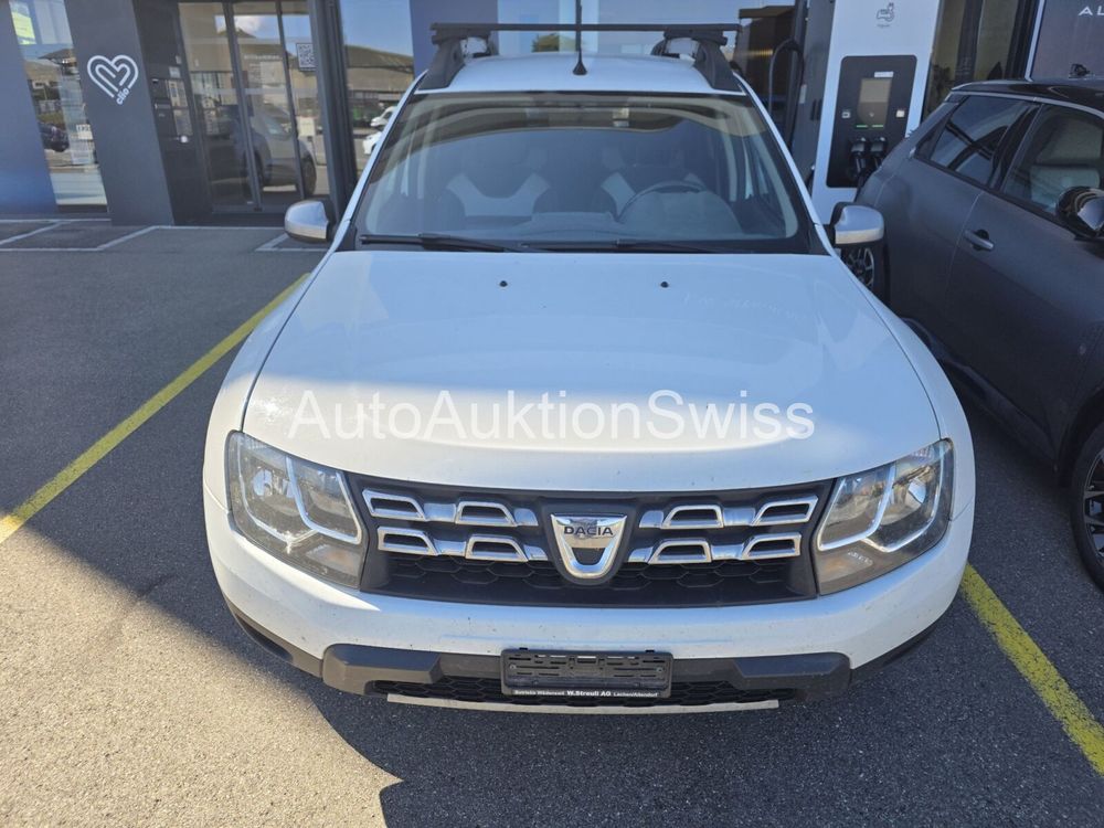 DACIA Duster dCi110 4X4