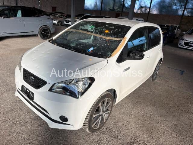 SEAT Mii electric Plus