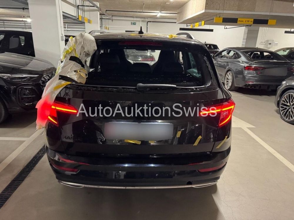 SKODA Karoq 2.0TDI SportL. 4x4, 190 PS