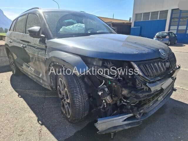 Skoda Kodiaq 2.0 Bi-TDI 240 RS DSG