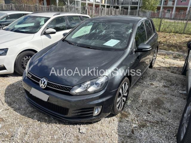 VW VW Golf 2.0 TDI GT DSG