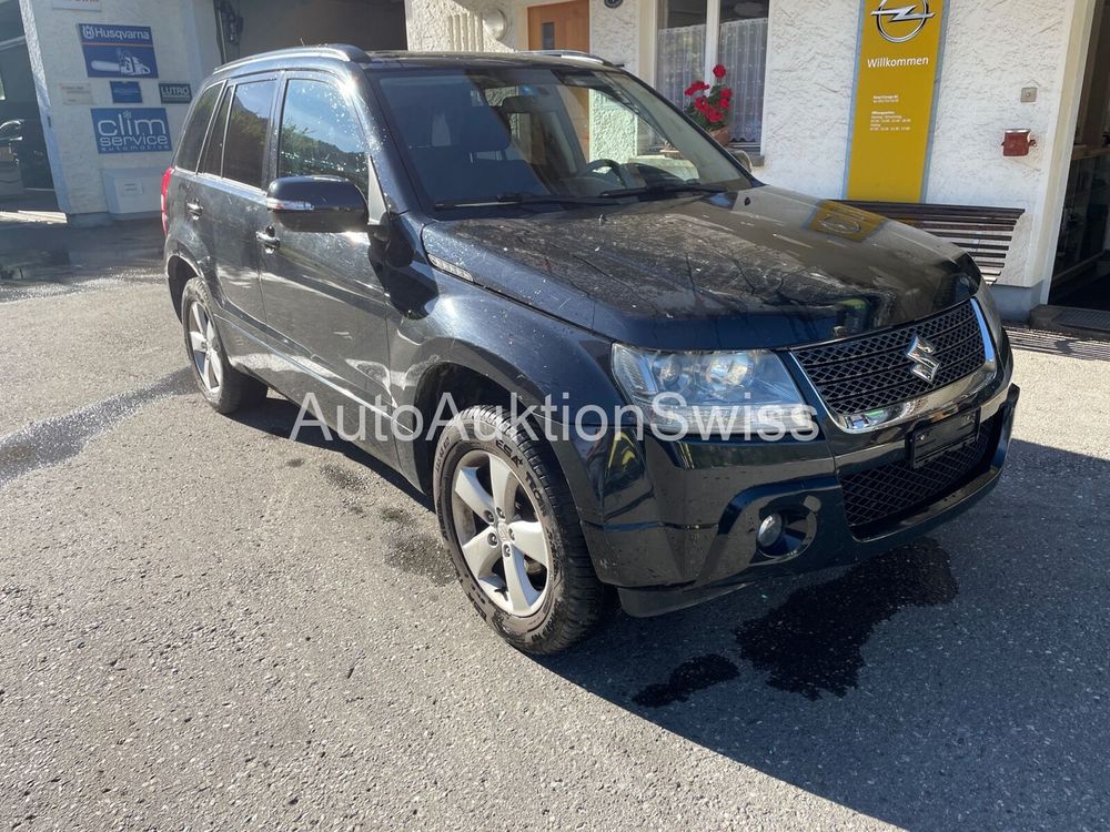 SUZUKI Grand Vitara 2.4