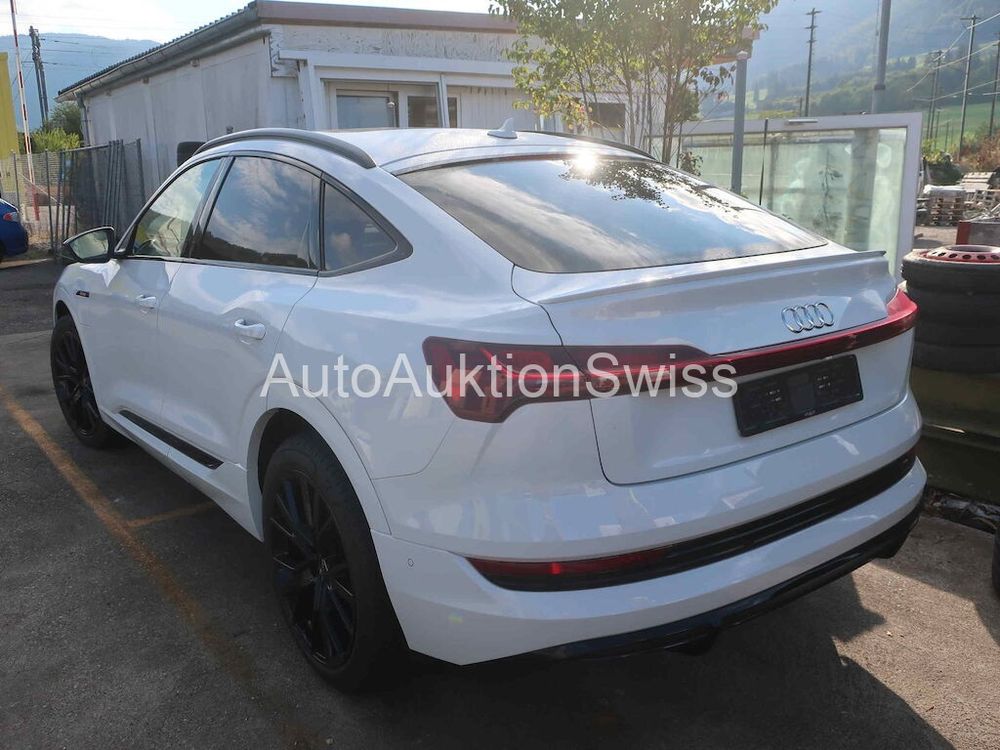 AUDI E-TRON 50 S LINE ATT QU