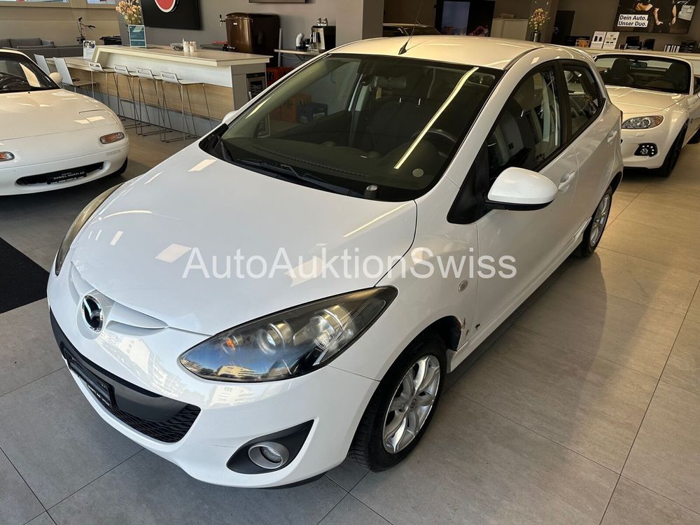 MAZDA 2 1.5