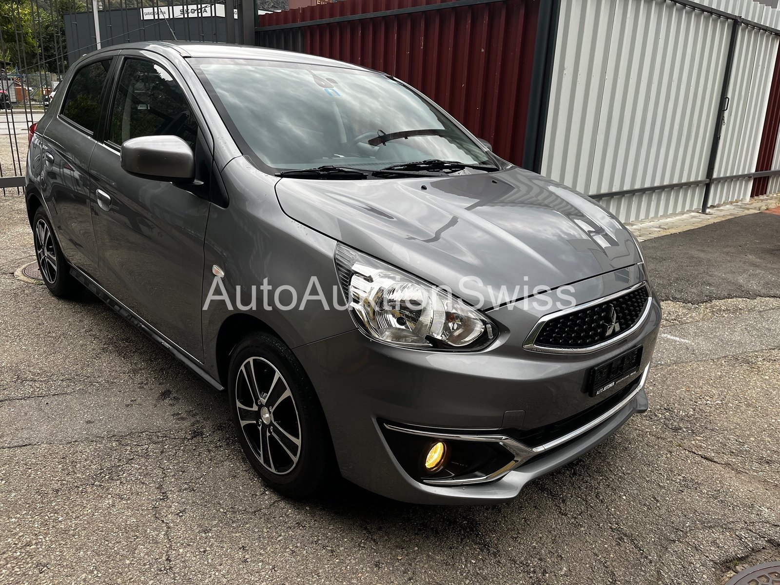 MITSUBISHI Space Star 1.2