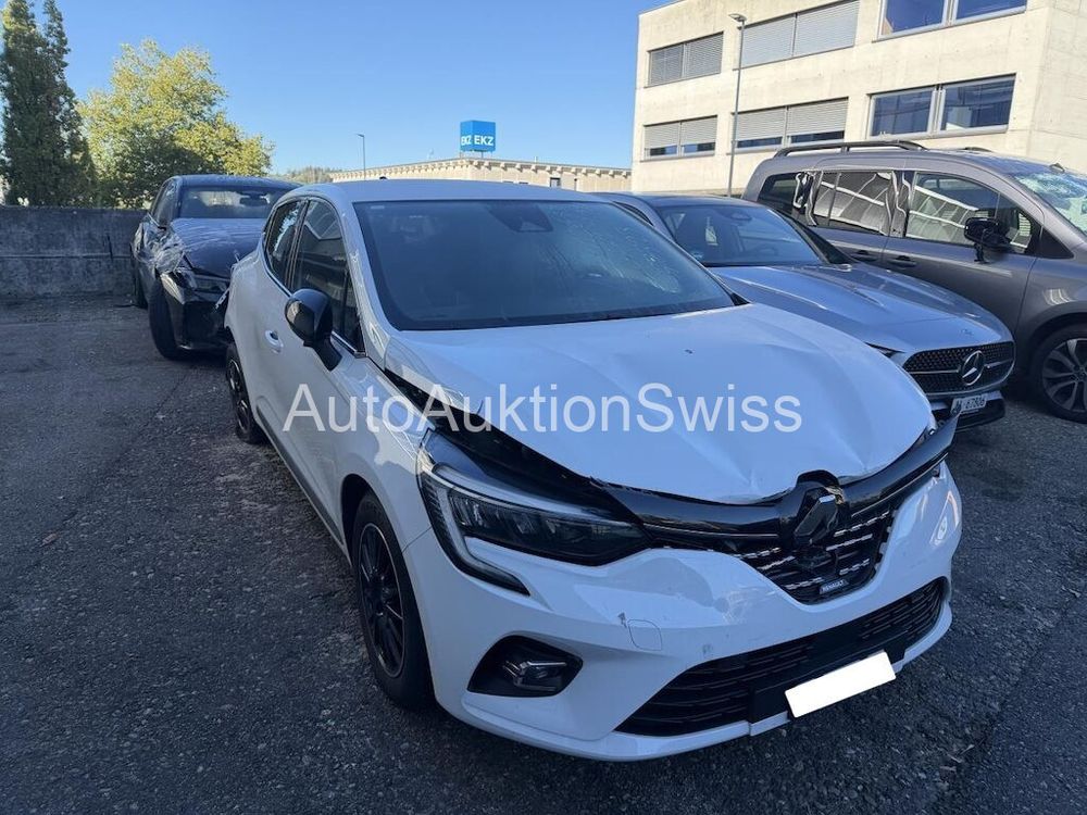 Renault Clio 1.6 E-Tech techno
