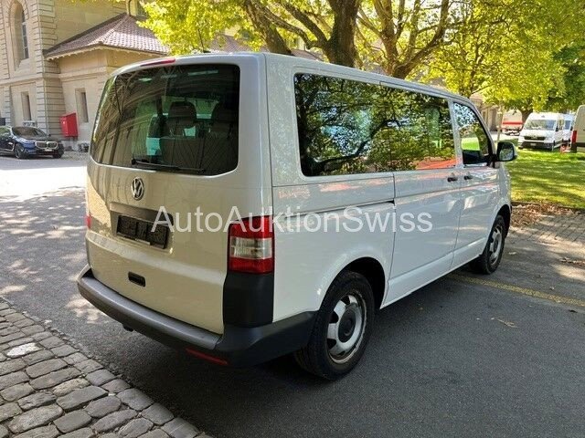 VW T5 2.0 TDI 4M / 1501