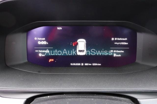 CUPRA Leon ST 1.5 eTSI DSG