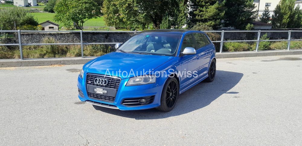 AUDI S3 2.0 TFSI