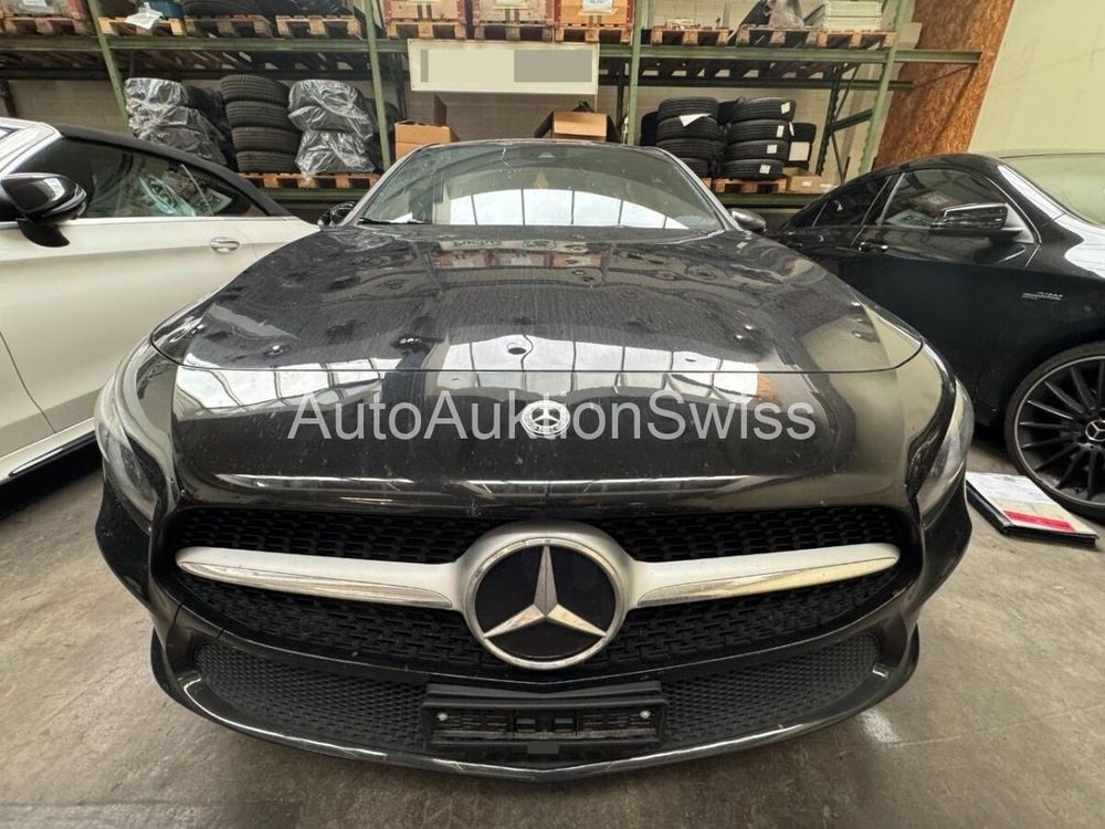 MERCEDES-BENZ A-KLASSE A 200 d, 150 PS