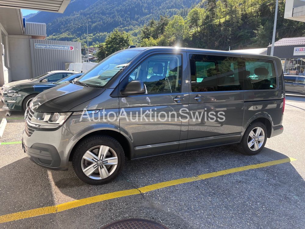 VW T6.1 Multivan