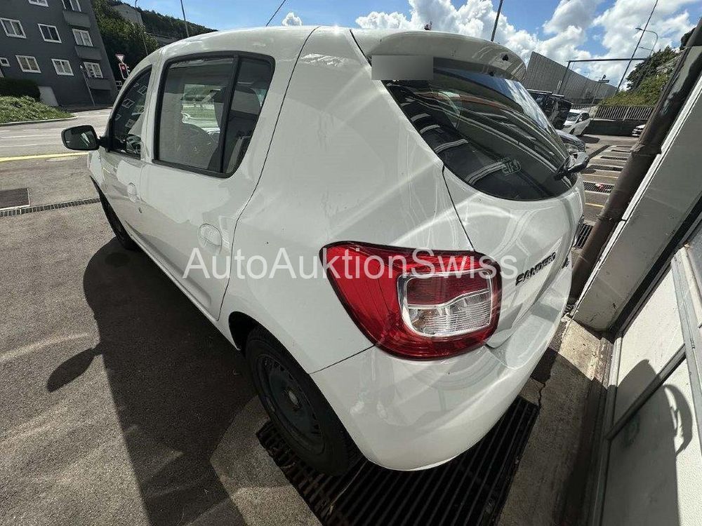 DACIA SANDERO 0.9 Celebration, 90 PS