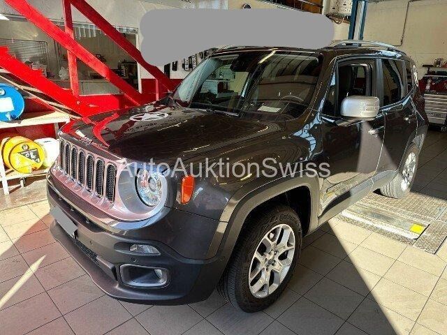 Jeep Renegade 2.0 CRD 140 Limited AWD
