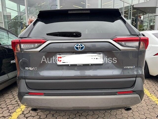 Toyota RAV-4 HYBRID