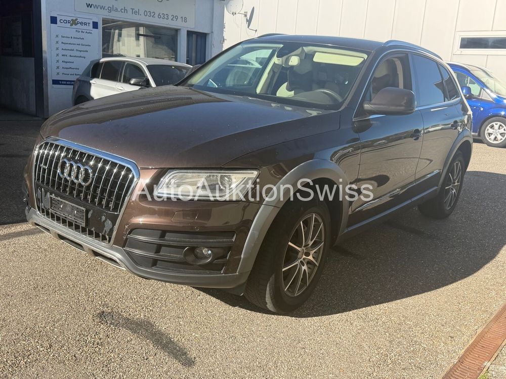 AUDI Q5 2.0TFSI