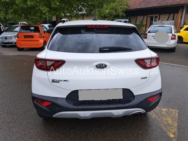 Kia KIA Stonic 1.0 T-GDi