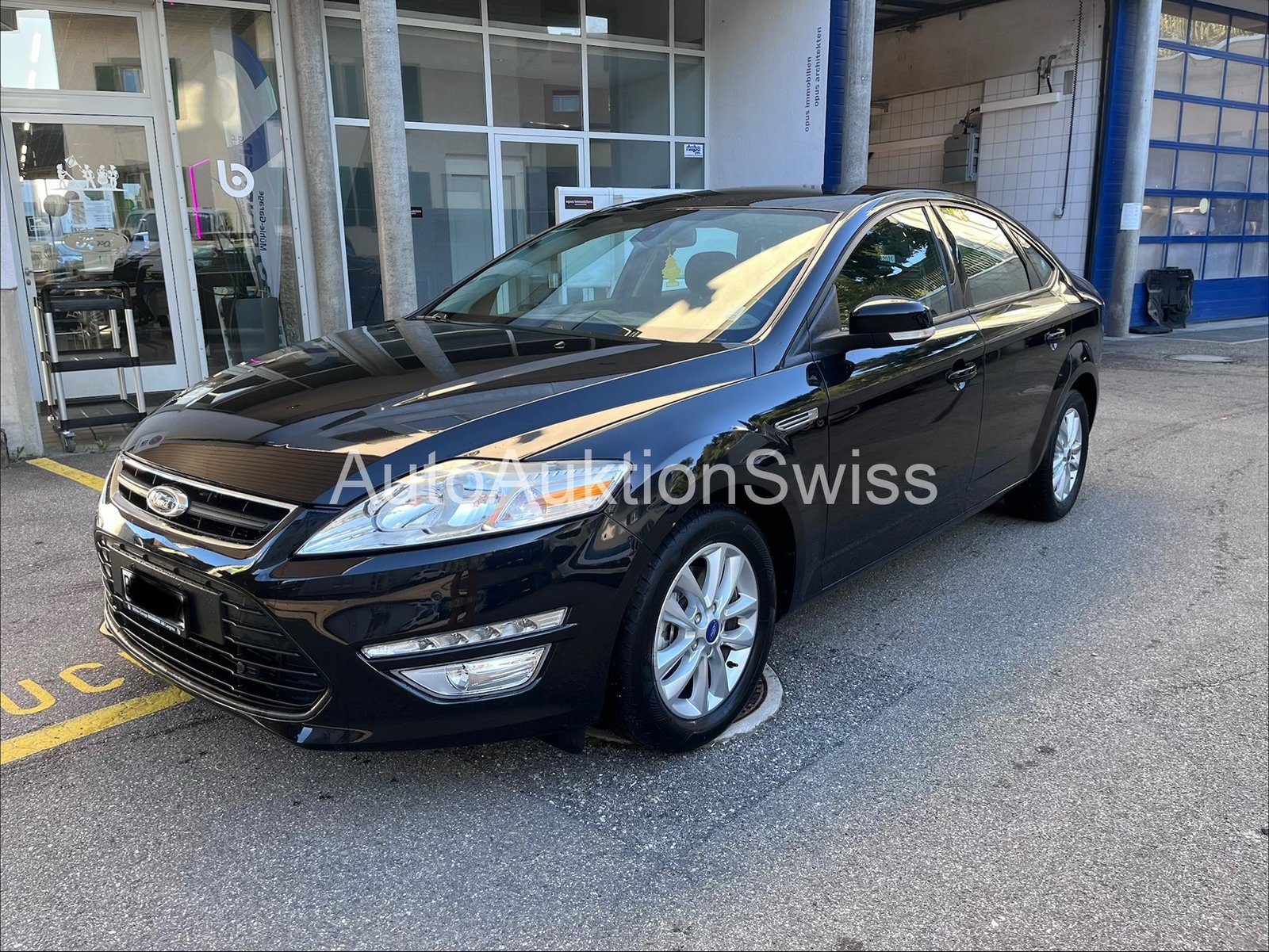 FORD Mondeo 1.6 SCTi Carving