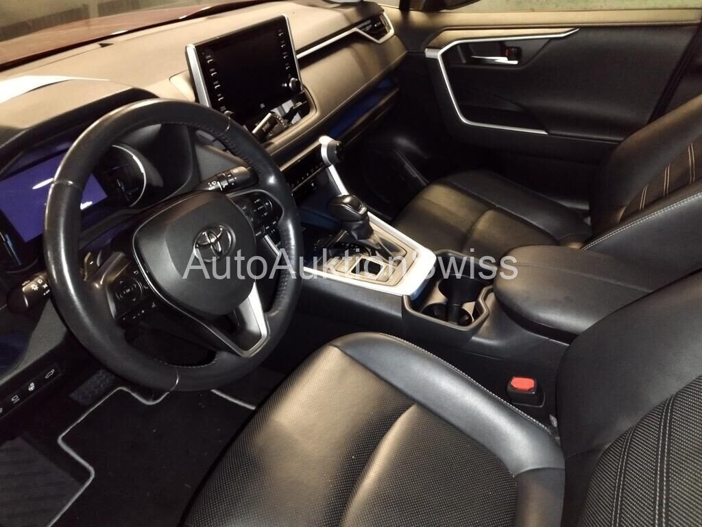 TOYOTA RAV4 Hybrid