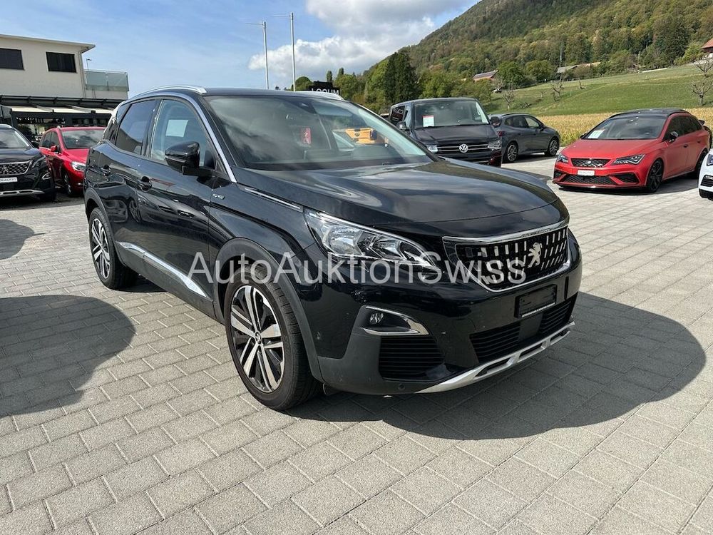 PEUGEOT 3008 1.6 THP Allure 3008 SUV Mod.