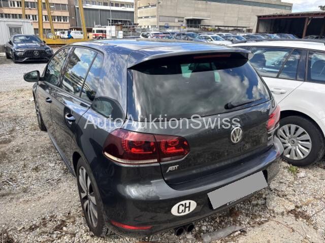 VW VW Golf 2.0 TDI GT DSG